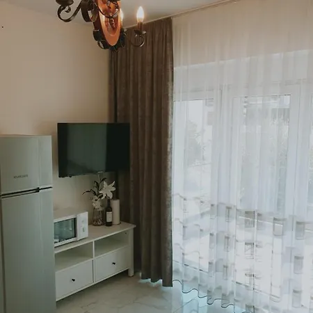 Apartments Appartement Hanioti