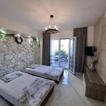 Apartments Appartement Hanioti
