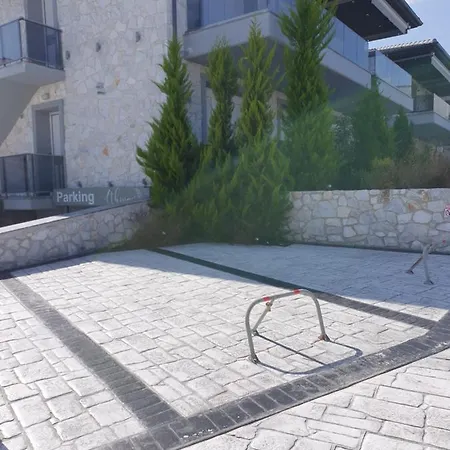 Apartments * Hanioti