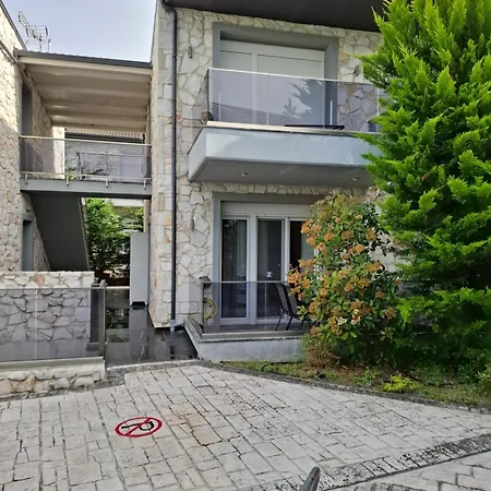 Apartments * Hanioti