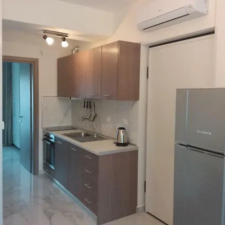 Apartments Apartment Hanioti