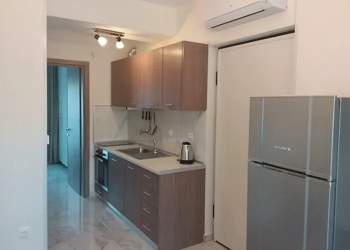 Apartments Lejlighed Hanioti